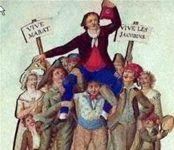 Jacobins take control