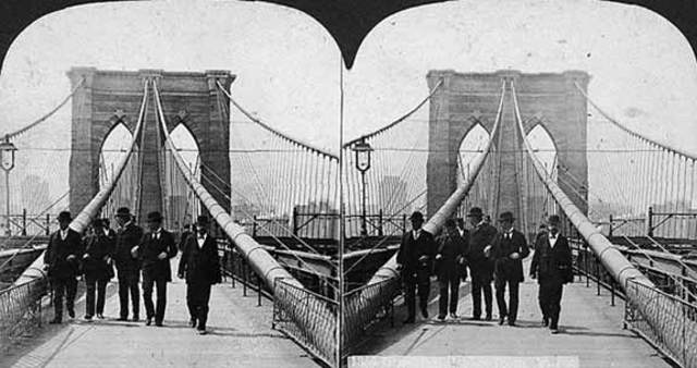 Stereoscopic photography