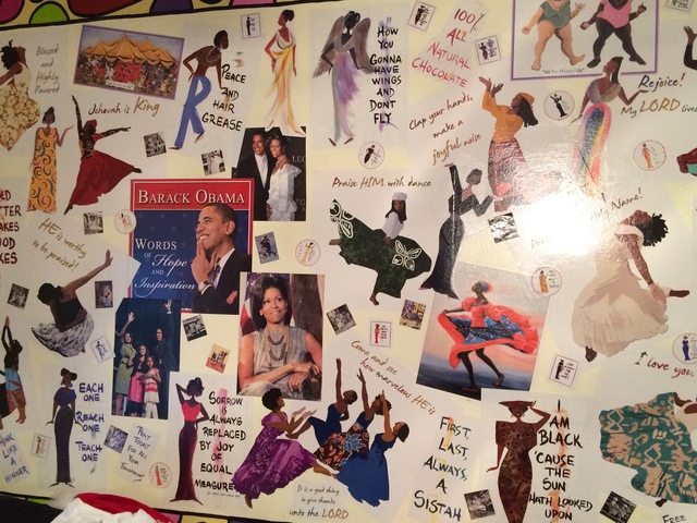 First Black President