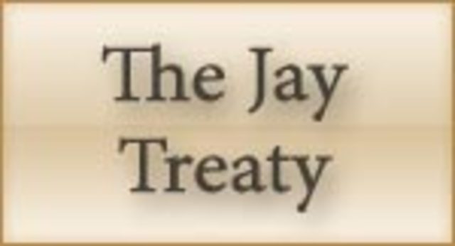 Jay Treaty of 1794