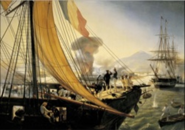 First French Intervention (Pastry War)