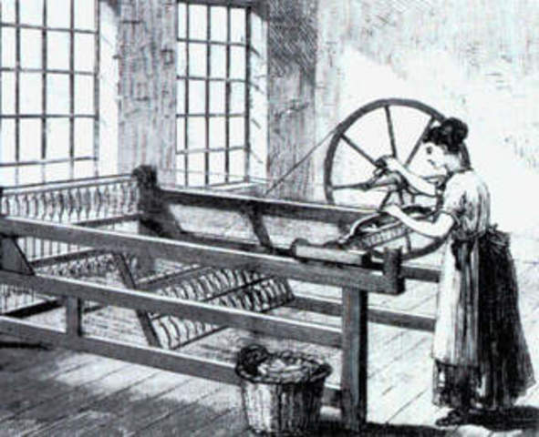 Spinning Jenny