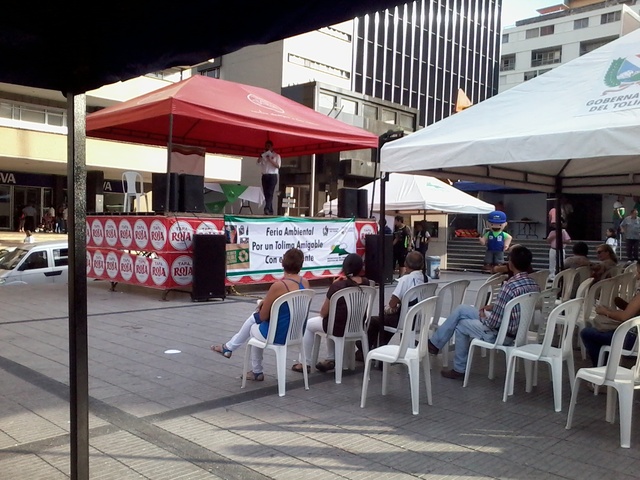 FERIA AMBIENTAL.