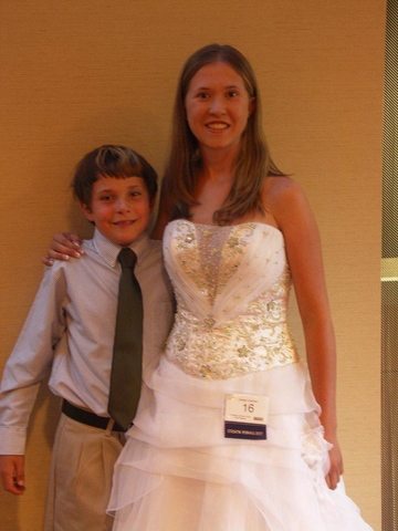 National American Miss Pageants