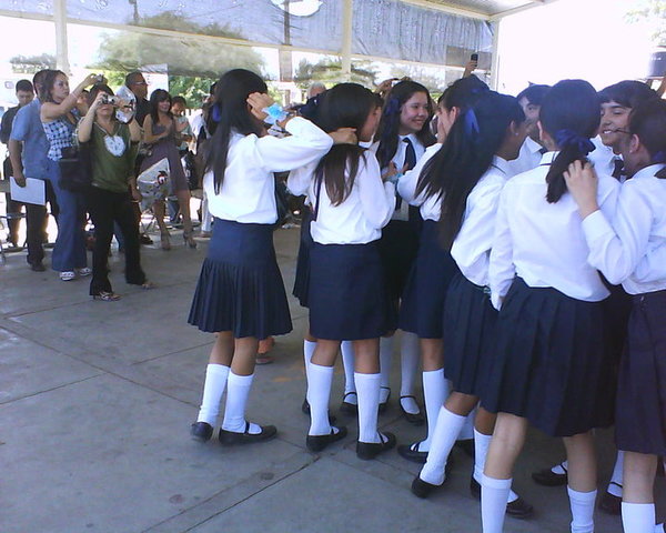 Graduación de Primaria