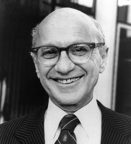 Milton Friedman