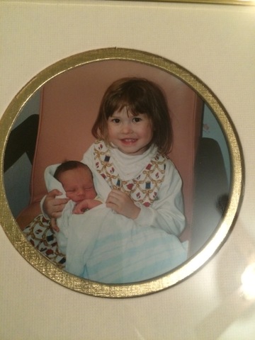 Little Brother Was Born