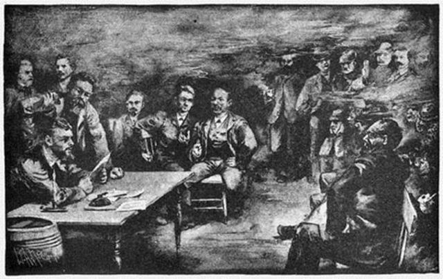 Conspiración de la Profesa