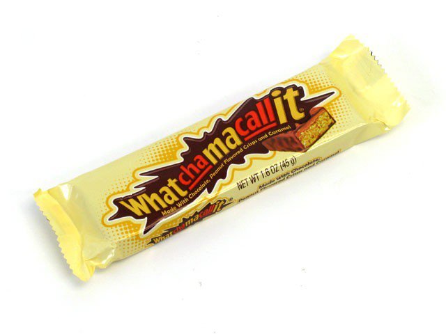 Whatchamacallit