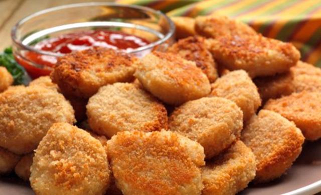 Chicken nuggets