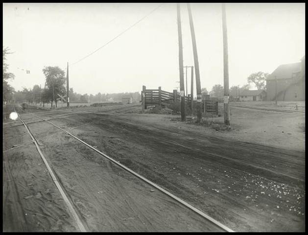 Citizens petition for annexation to Edwardsville.  “Sewer problems” and emergency services were listed as reasons for this request.
