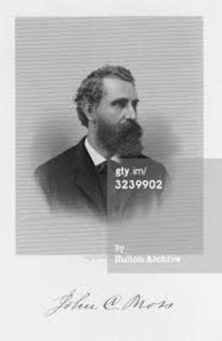 John Calvin Moss