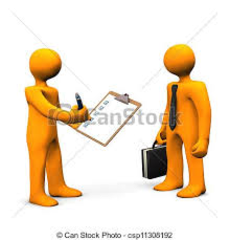 Trabajo que el empleado realiza