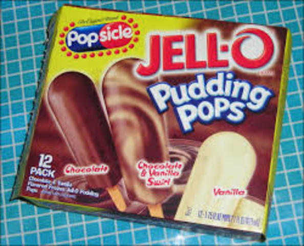 Jell-O Pudding