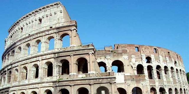 Roma (año 753 a.C. hasta el año 475 d.C)