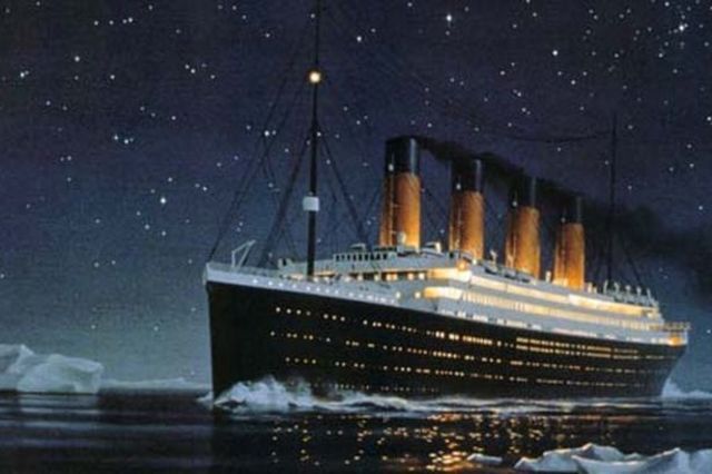 Titanic Disaster
