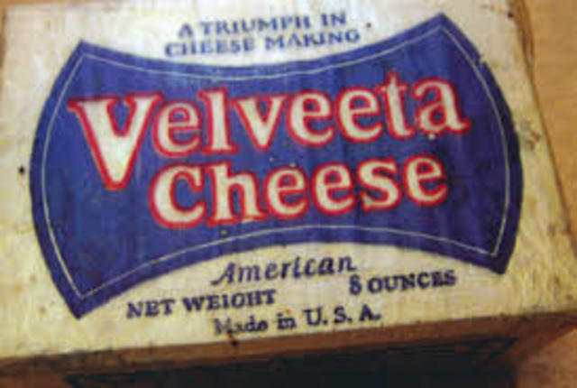velveeta cheese