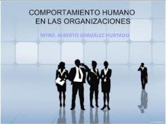 comportamiento humano