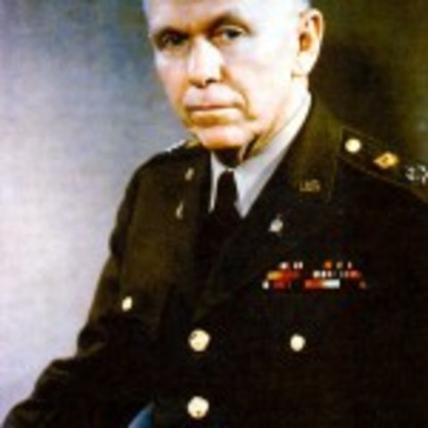 Джордж Кэгплет Маршалл — План Маршалла