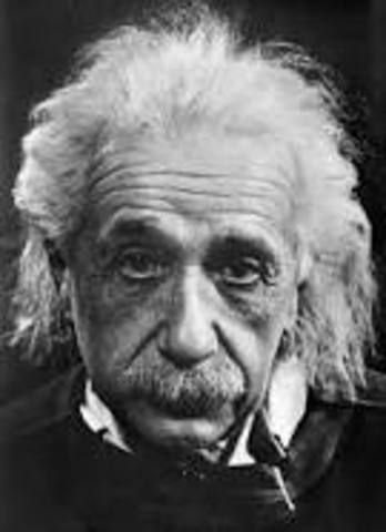 Альберт Эйнштейн
