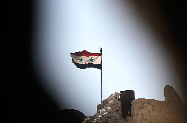 Сирийский кризис