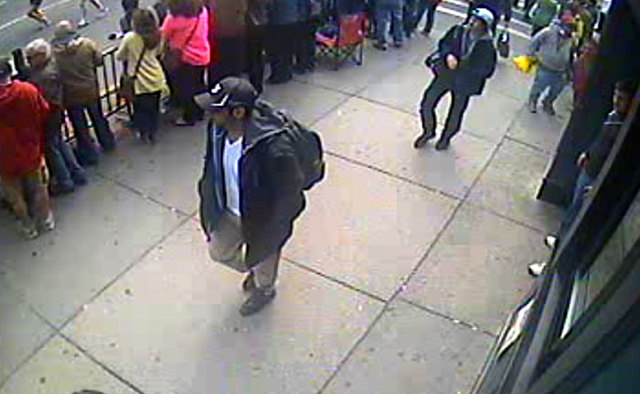 Бостонский теракт