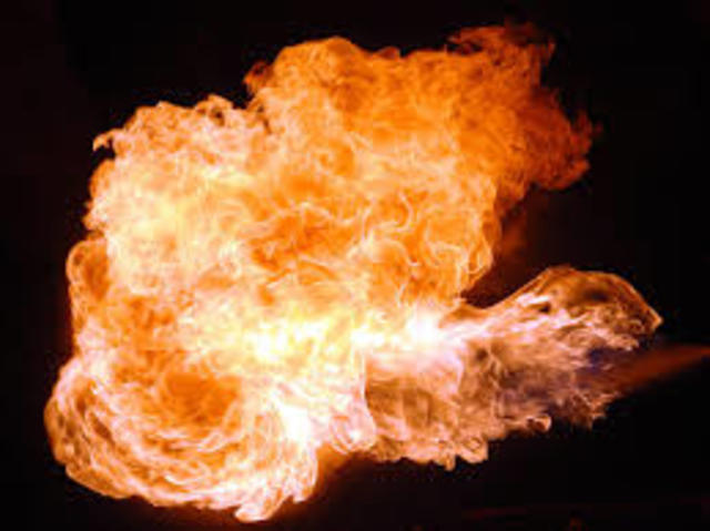 Se empieza a usar el fuego