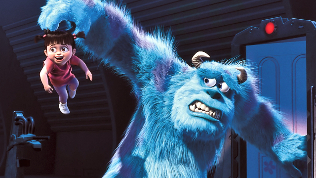 Monsters Inc.