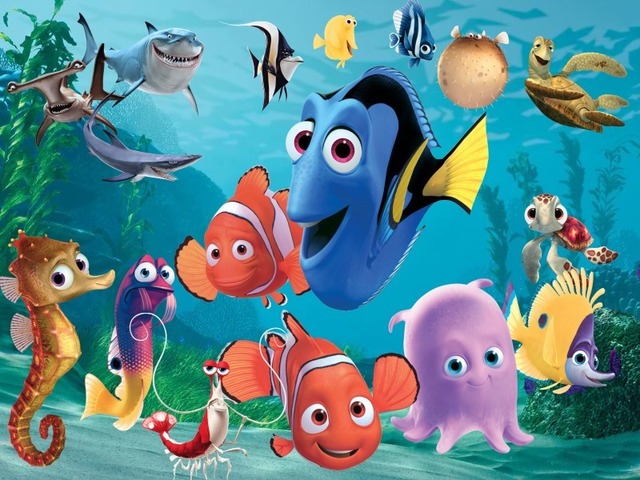 Buscando a Nemo