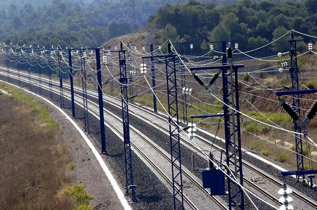 Líneas de alta velocidad