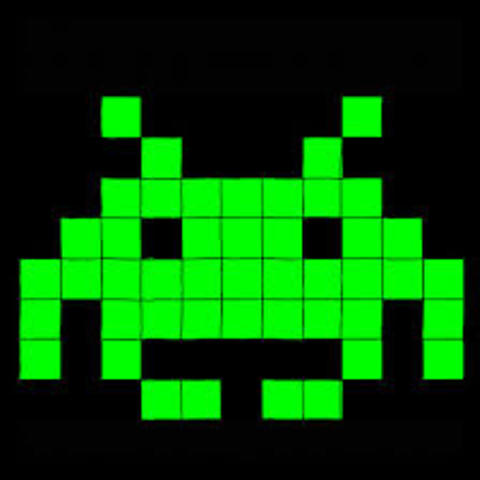 space invaders