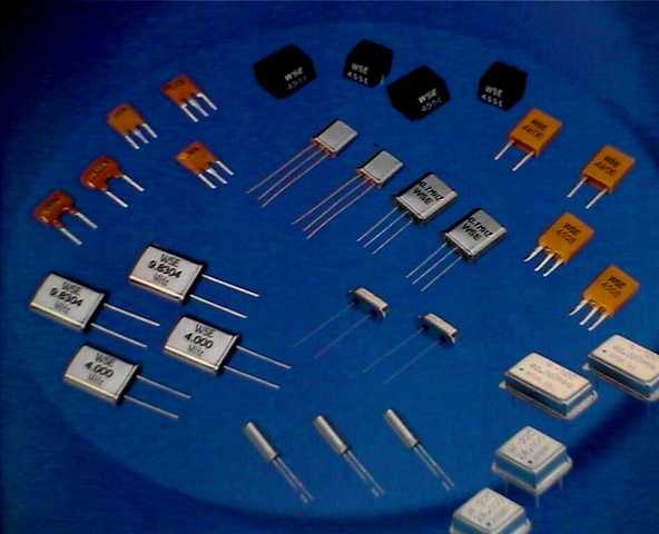 Uso de elementos discretos y cinta magnética