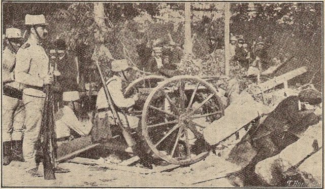 A Revolução Passo... a... Passo