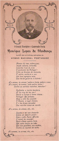 Os Símbolos da República