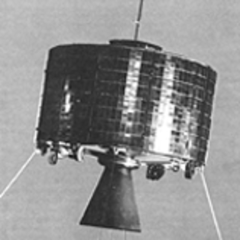 satelite geoestacionario