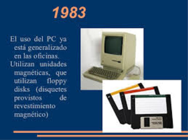 El uso del PC se generaliza