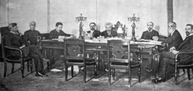 O 1.º Governo Provisório da República Portuguesa