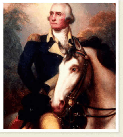 Washington crosses the Delaware