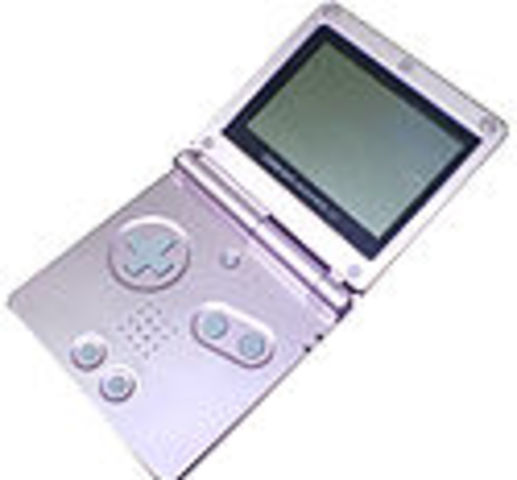 Game Boy Advance