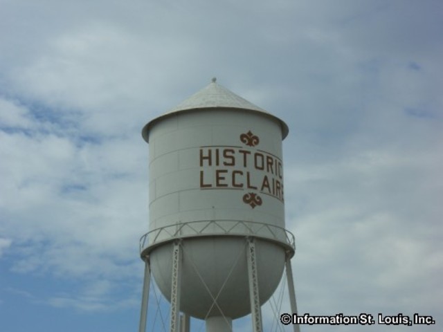 Edwardsville raises $20,000 for the factory building to match what Nelson will invest in the company village.  The city was excited at the prospect of new jobs.