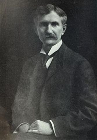 Nelson reads Sedley Taylor’s book, On Profit Sharing Between Capital and Labor.  It has a huge impact on his personal business and social philosophies.