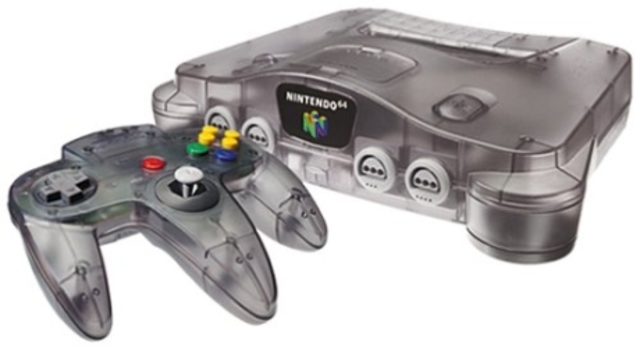 The next generation - Nintendo 64