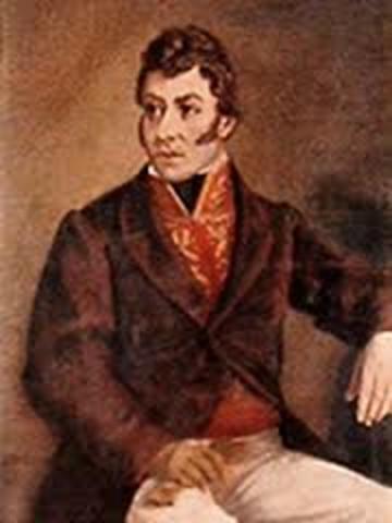 Prision de Antonio Nariño