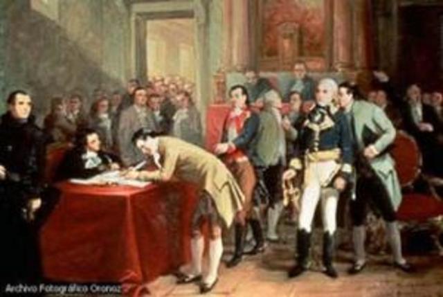 independecia de la nueva granada