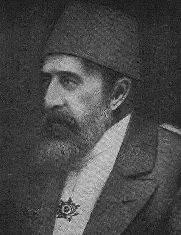Abdul Hamid II Begins Reign