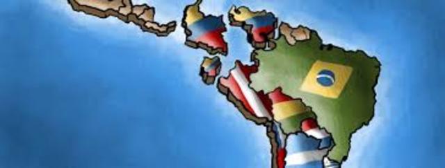 FIRMACION DE LA GRAN COLOMBIA