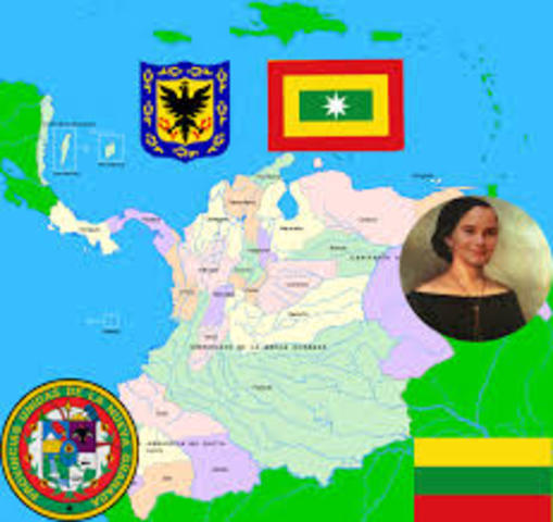 republica de la nueva granada