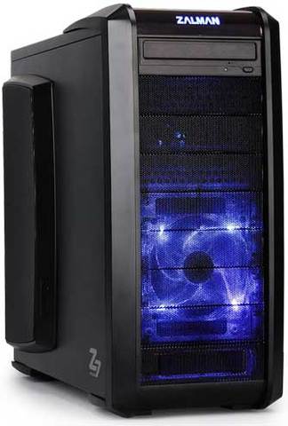 First time I built a PC