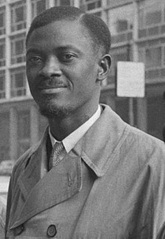 Lumumba gets elected