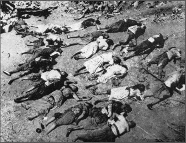 Phillippeville Massacre